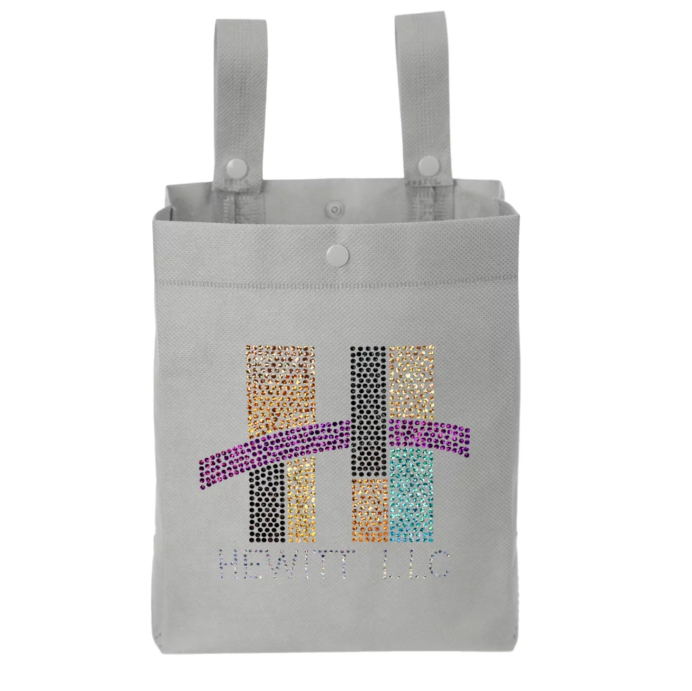 Hang Around™ Tote Bag (Sparkle)