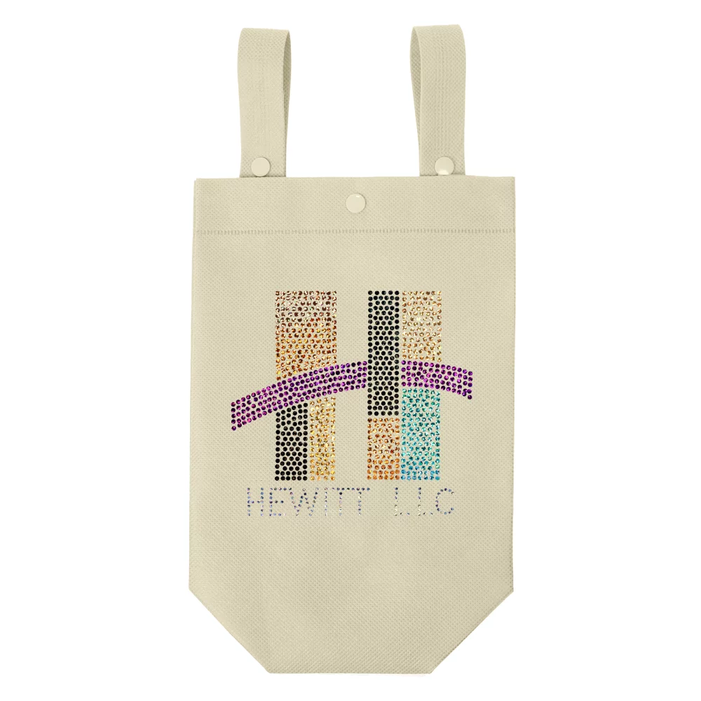Hang Around™ Tote Bag (Sparkle)