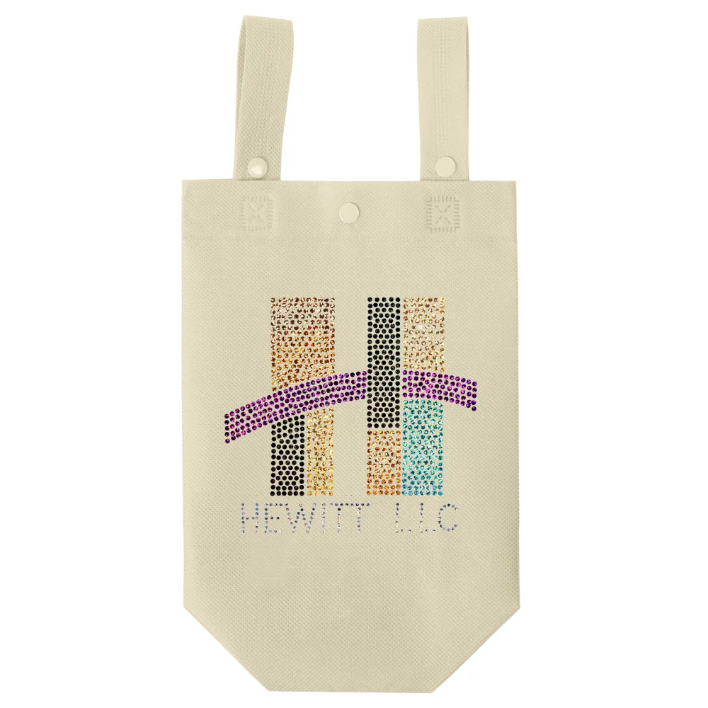 Hang Around™ Tote Bag (Sparkle)