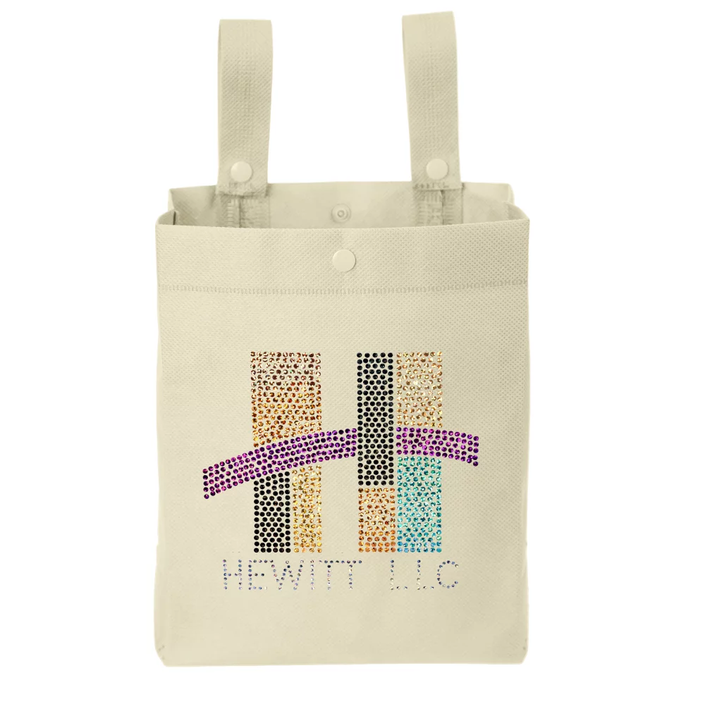 Hang Around™ Tote Bag (Sparkle)