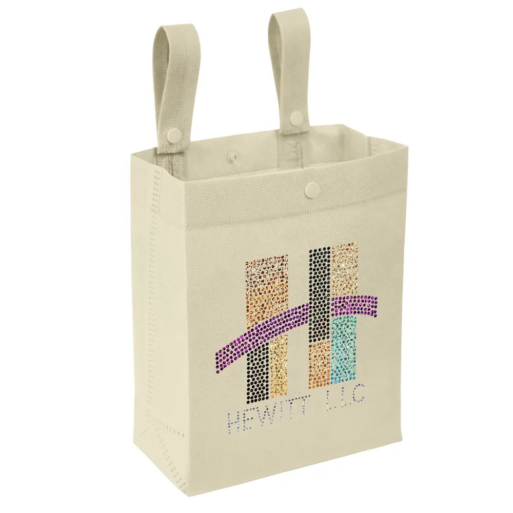 Hang Around™ Tote Bag (Sparkle)