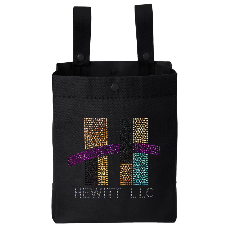 Hang Around™ Tote Bag (Sparkle)