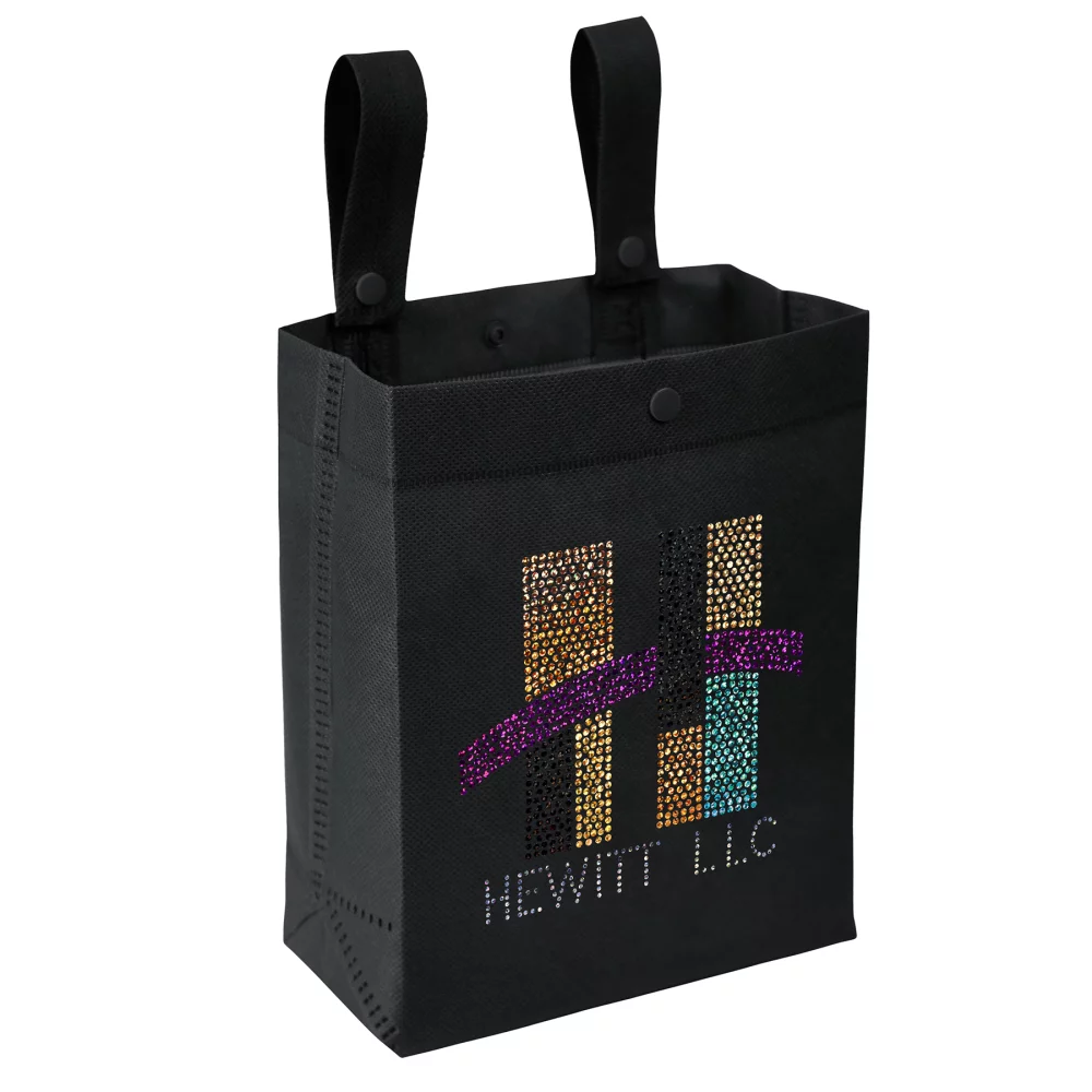 Hang Around™ Tote Bag (Sparkle)
