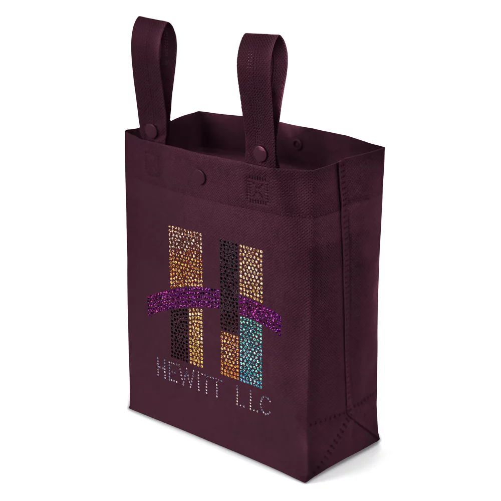 Hang Around™ Tote Bag (Sparkle)