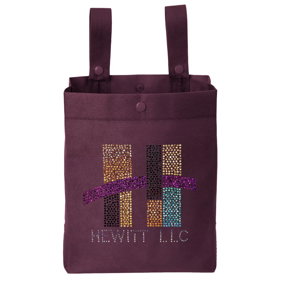 Hang Around™ Tote Bag (Sparkle)