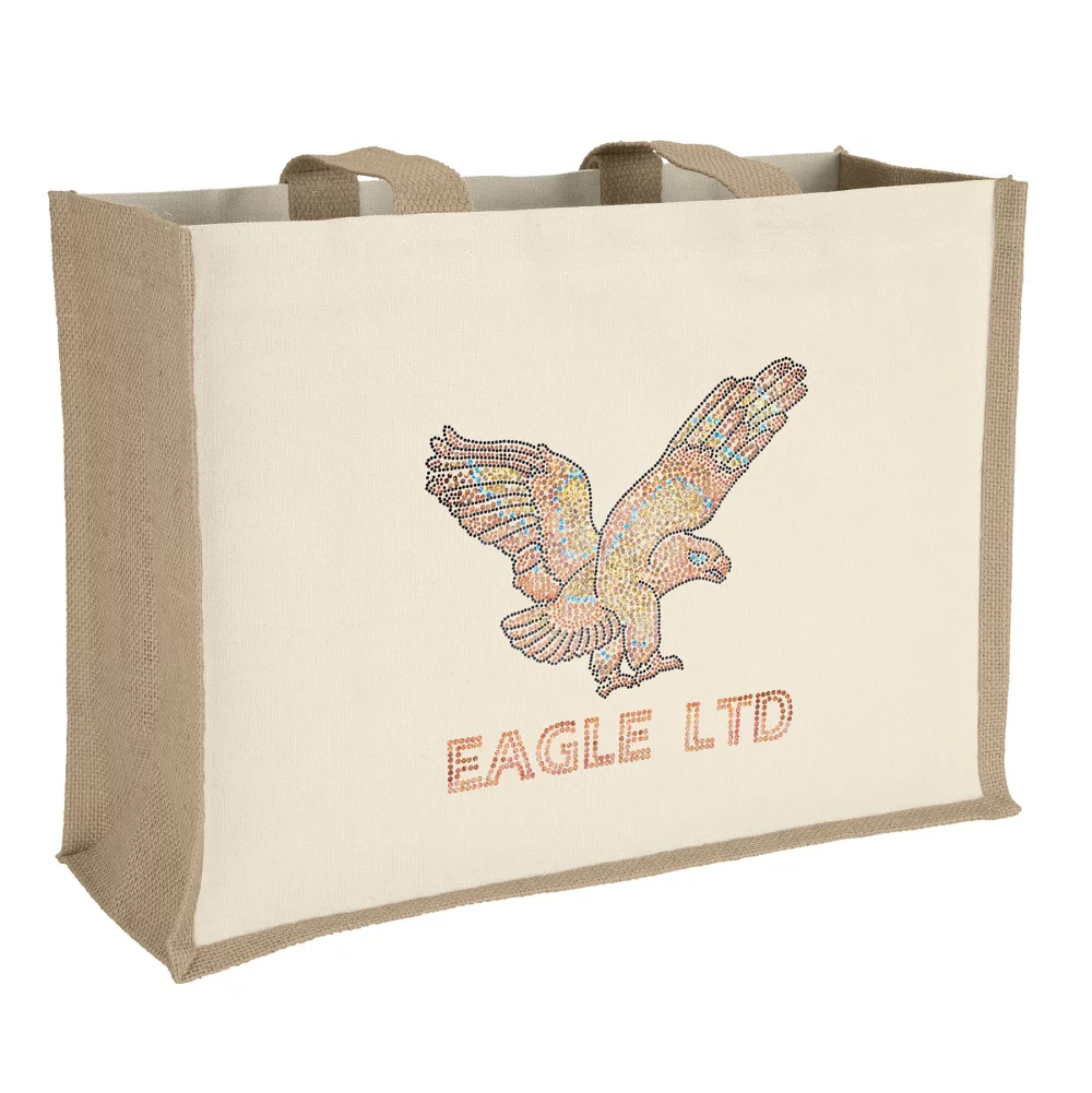 Josephine™ Tote Bag (Sparkle)