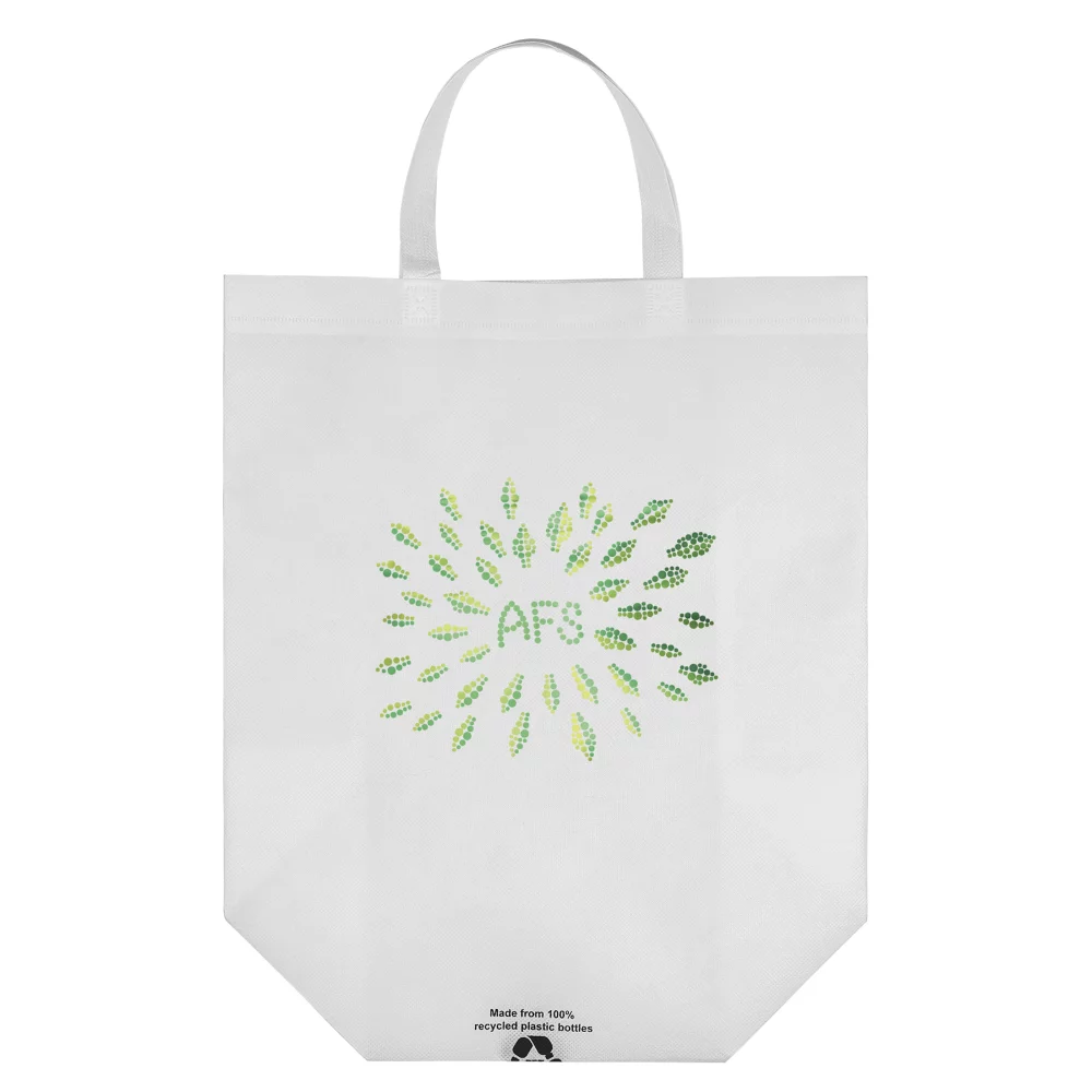 Ocean R-PET Non-Woven Totes (Sparkle)