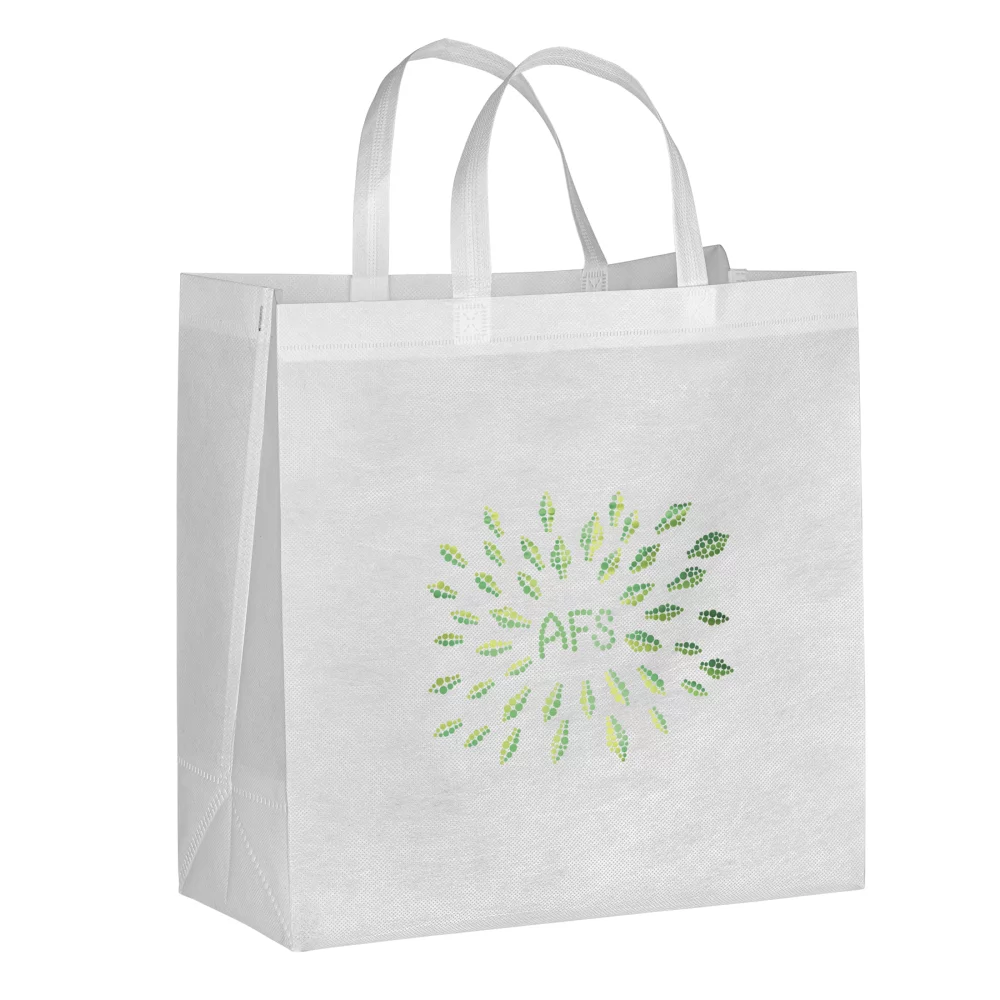 Ocean R-PET Non-Woven Totes (Sparkle)
