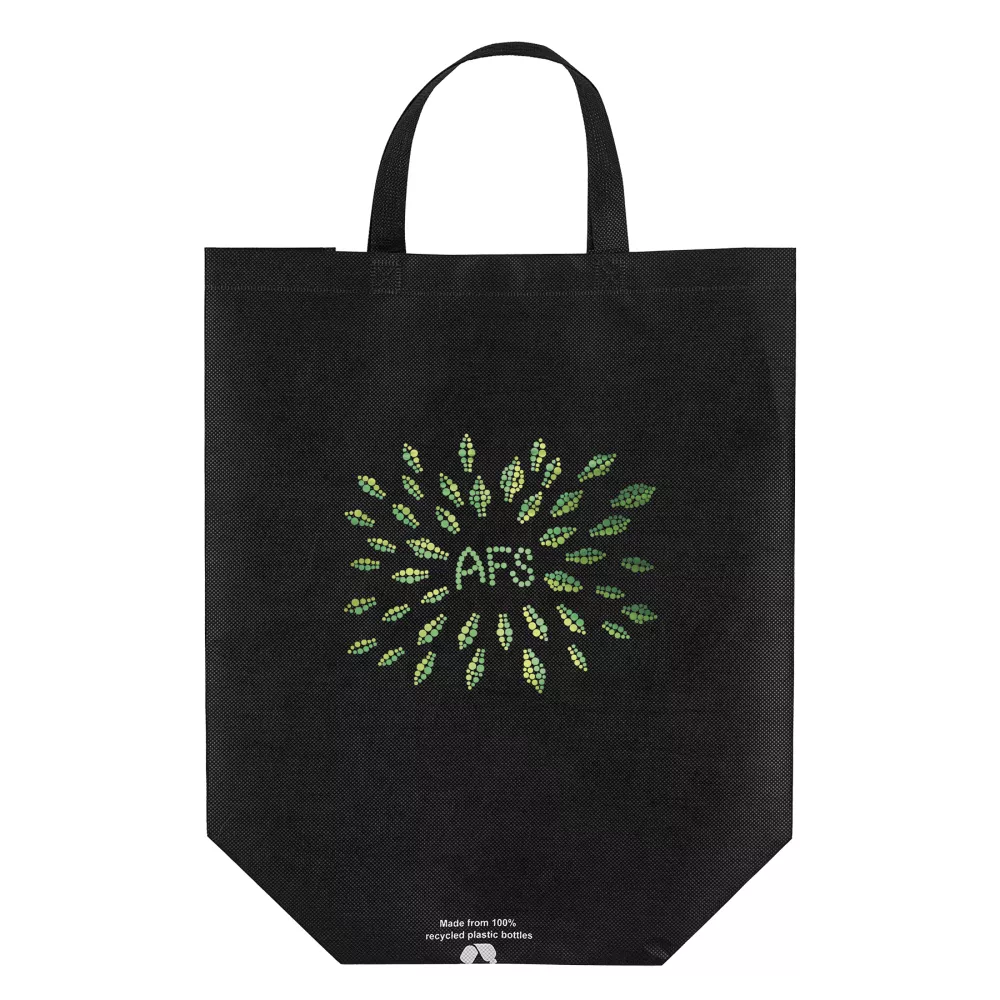 Ocean R-PET Non-Woven Totes (Sparkle)