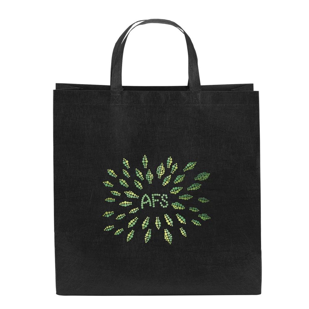 Ocean R-PET Non-Woven Totes (Sparkle)