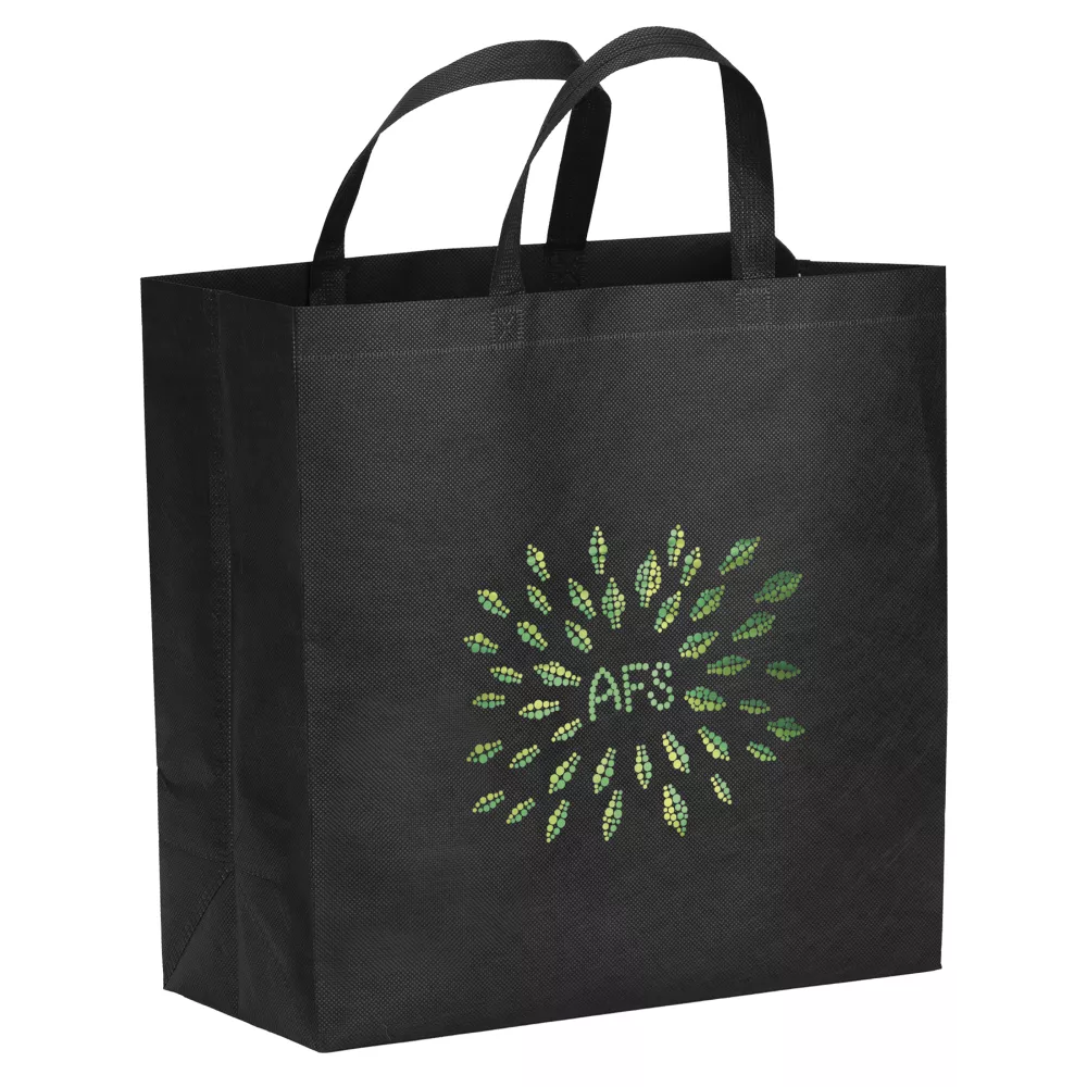 Ocean R-PET Non-Woven Totes (Sparkle)