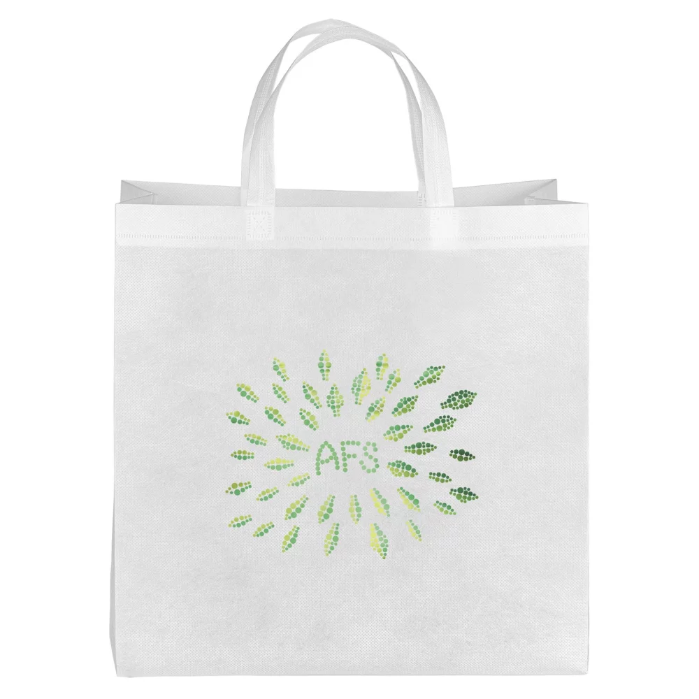 Ocean R-PET Non-Woven Totes (Sparkle)
