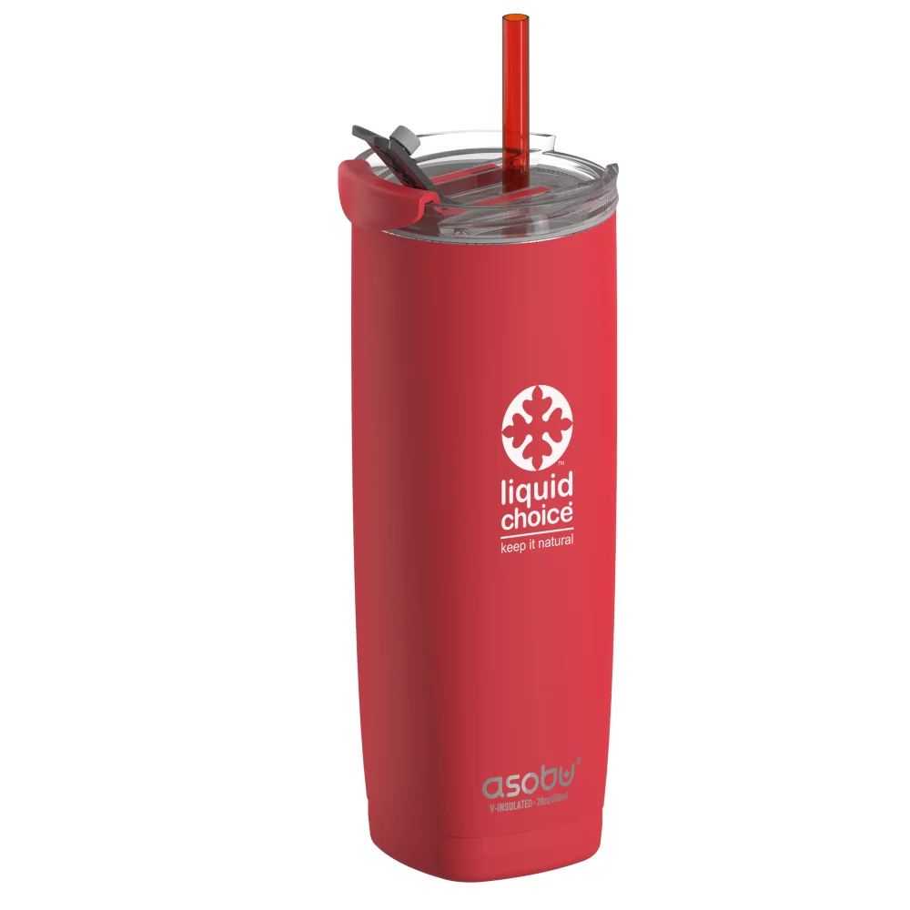 20 Oz. Asobu® Aqualina & Tower Gift Set