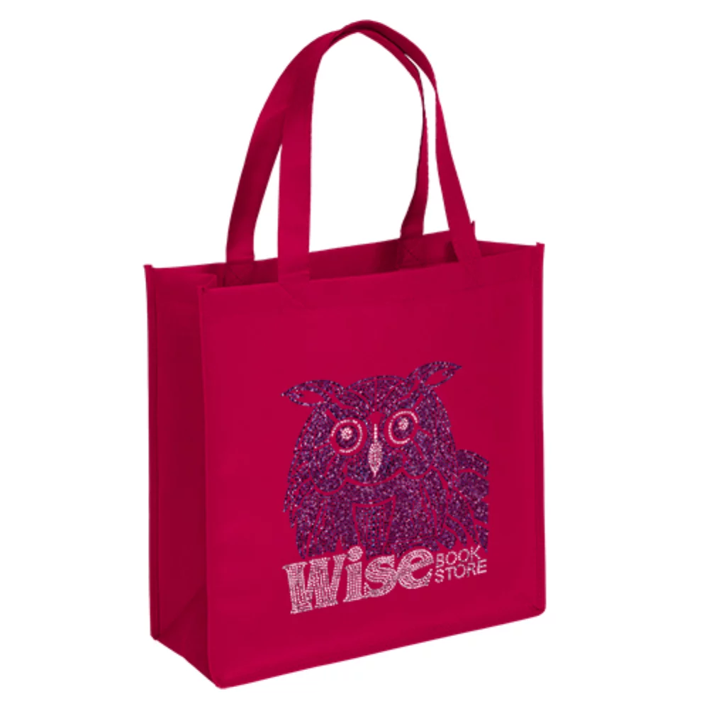 Sac fourre-tout Abe Celebration (paillettes)