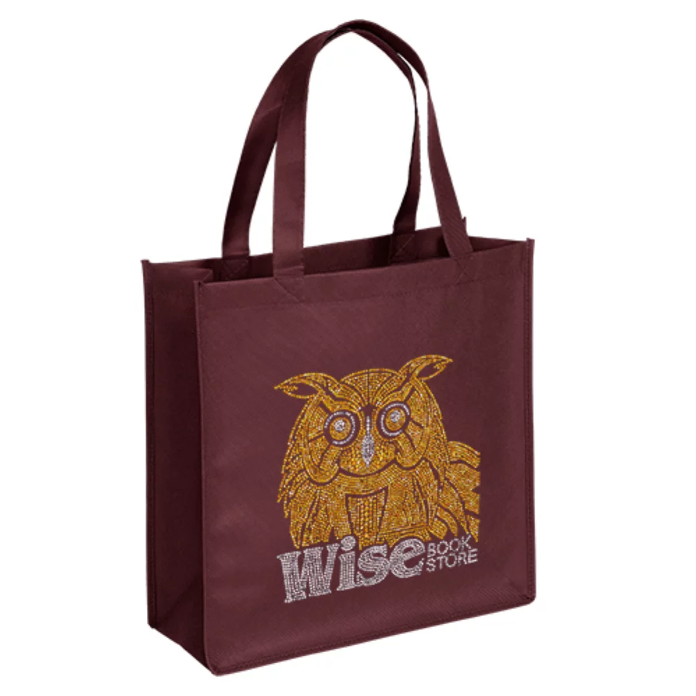 Sac fourre-tout Abe Celebration (paillettes)