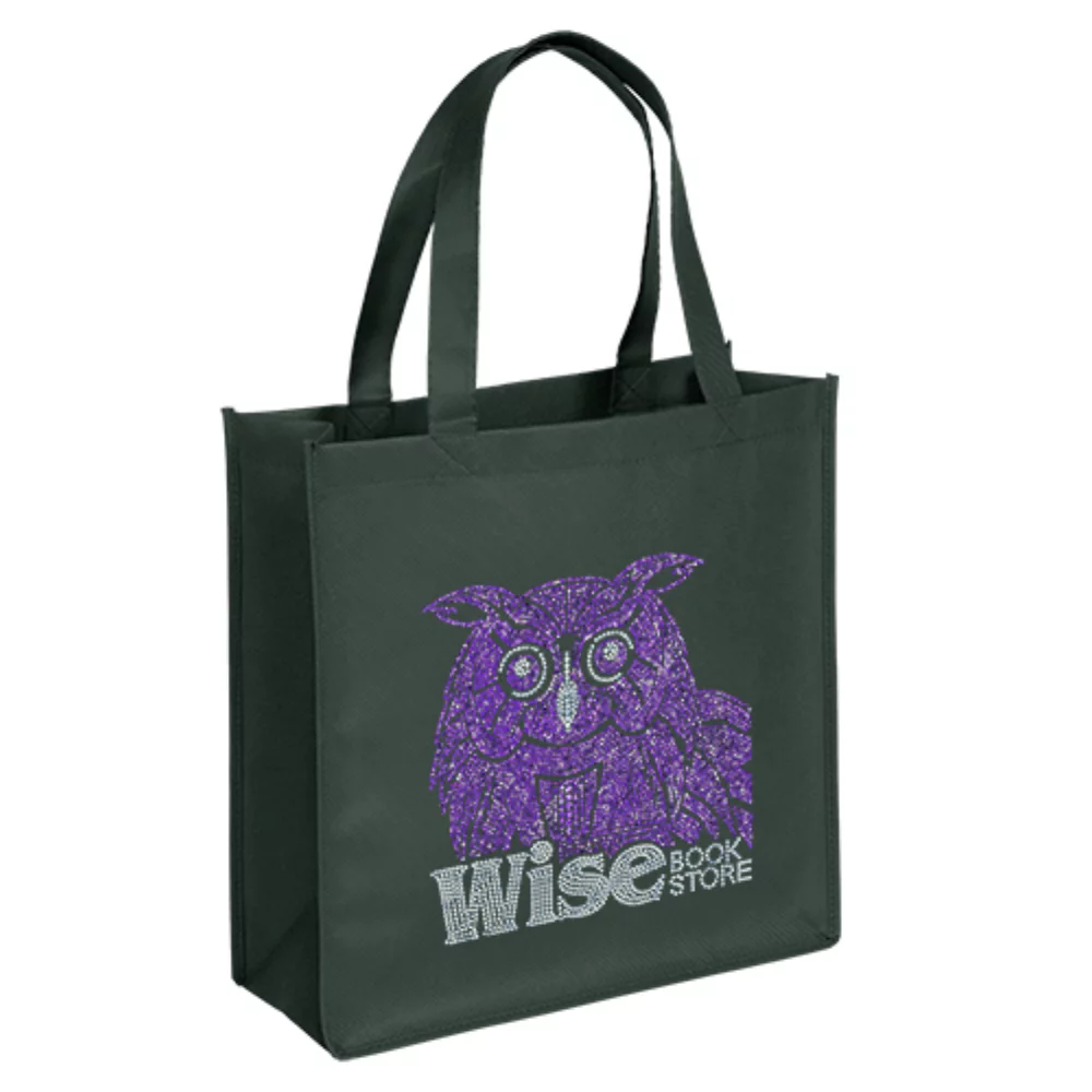 Sac fourre-tout Abe Celebration (paillettes)