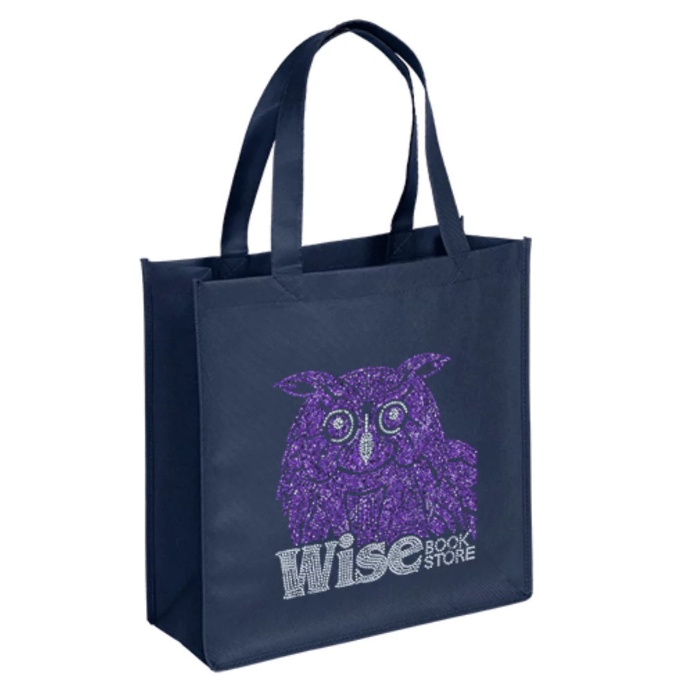 Sac fourre-tout Abe Celebration (paillettes)