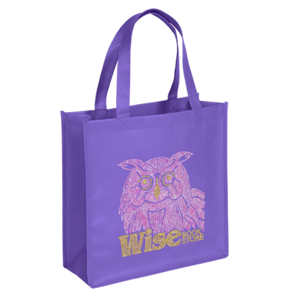 Sac fourre-tout Abe Celebration (paillettes)