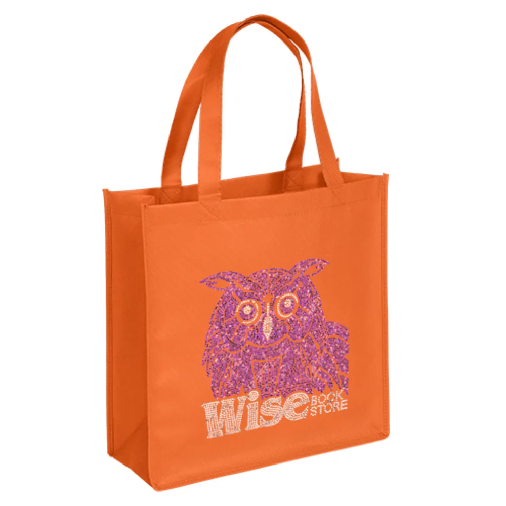 Sac fourre-tout Abe Celebration (paillettes)