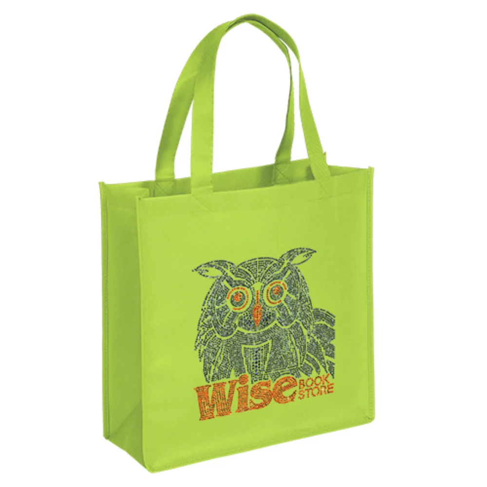 Sac fourre-tout Abe Celebration (paillettes)