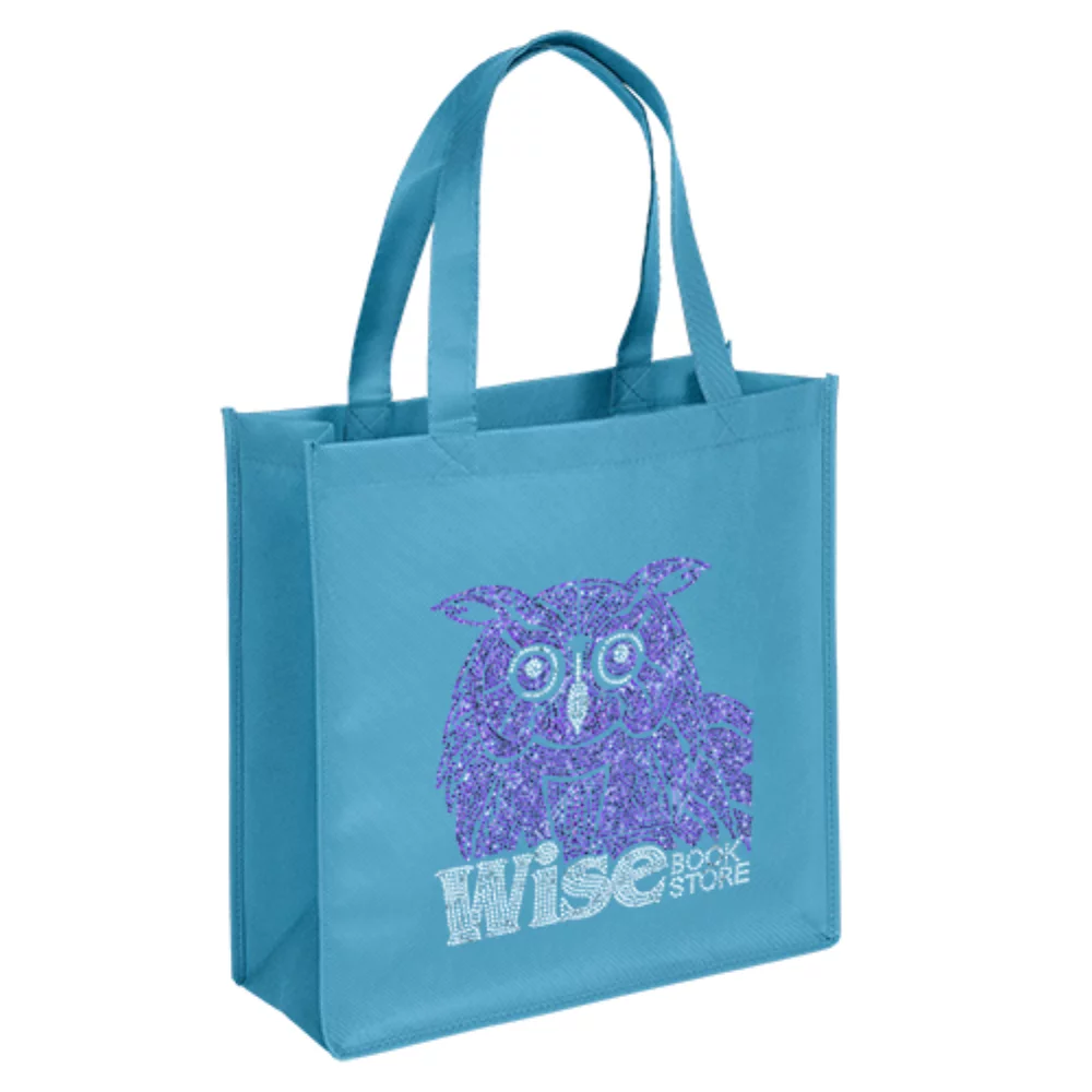 Sac fourre-tout Abe Celebration (paillettes)