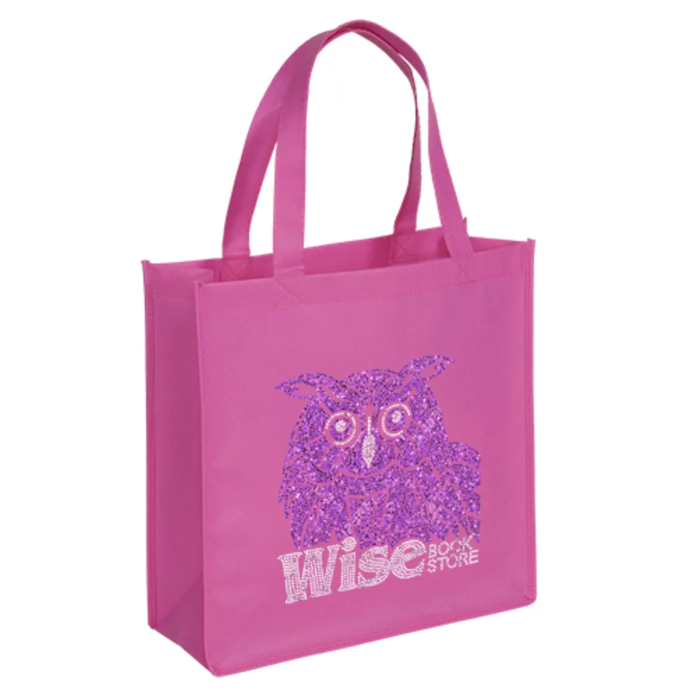 Sac fourre-tout Abe Celebration (paillettes)