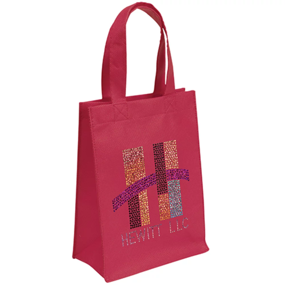 Sac fourre-tout de célébration Ike (paillettes)