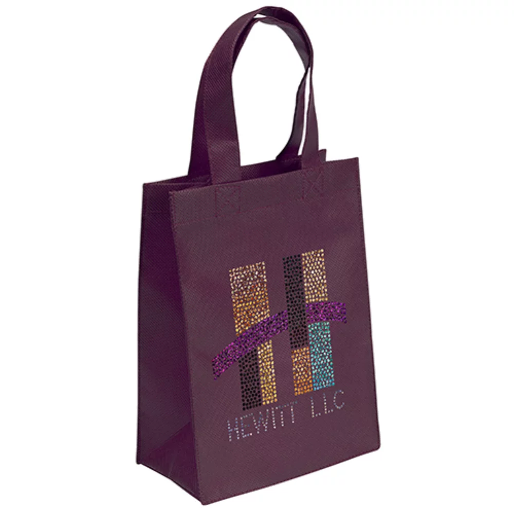 Sac fourre-tout de célébration Ike (paillettes)