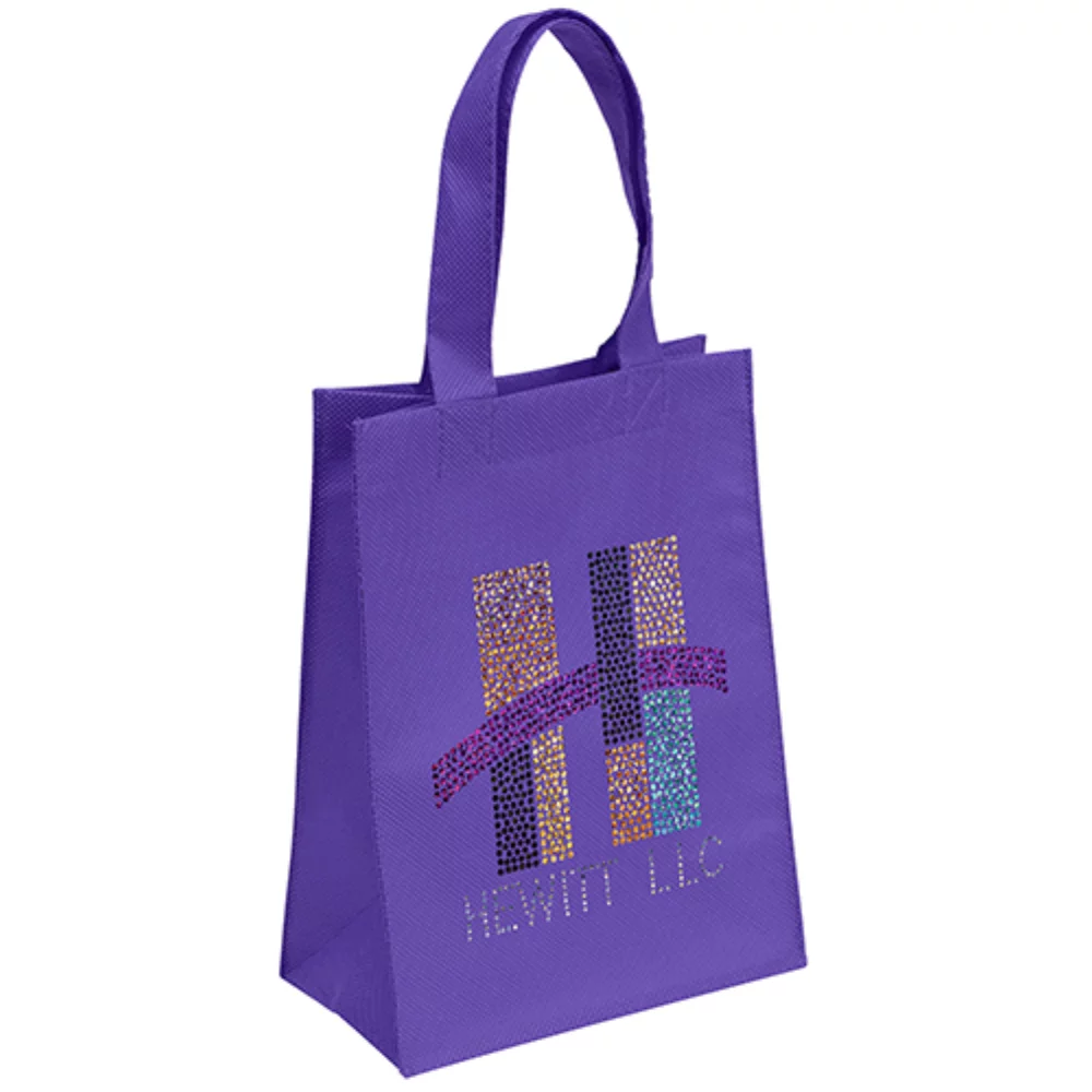 Sac fourre-tout de célébration Ike (paillettes)