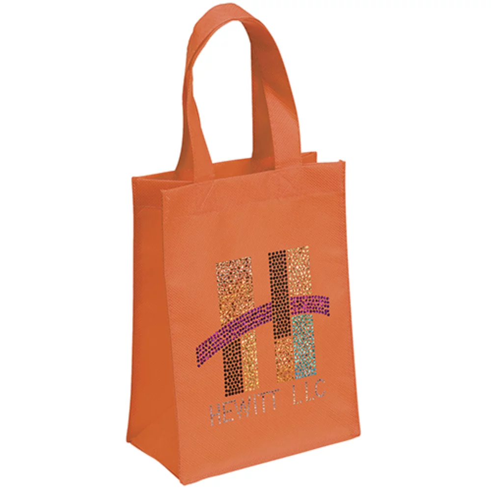 Sac fourre-tout de célébration Ike (paillettes)