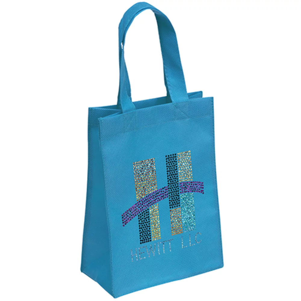 Sac fourre-tout de célébration Ike (paillettes)