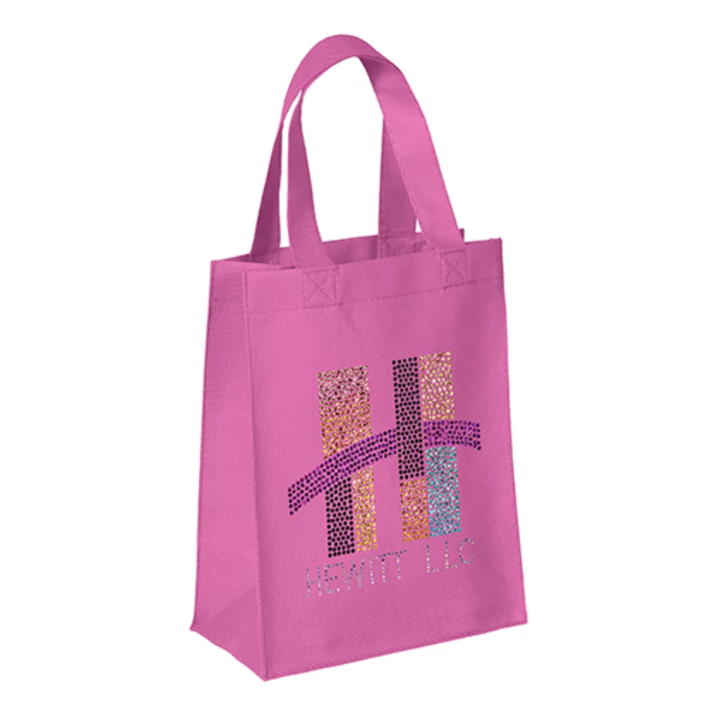 Sac fourre-tout de célébration Ike (paillettes)