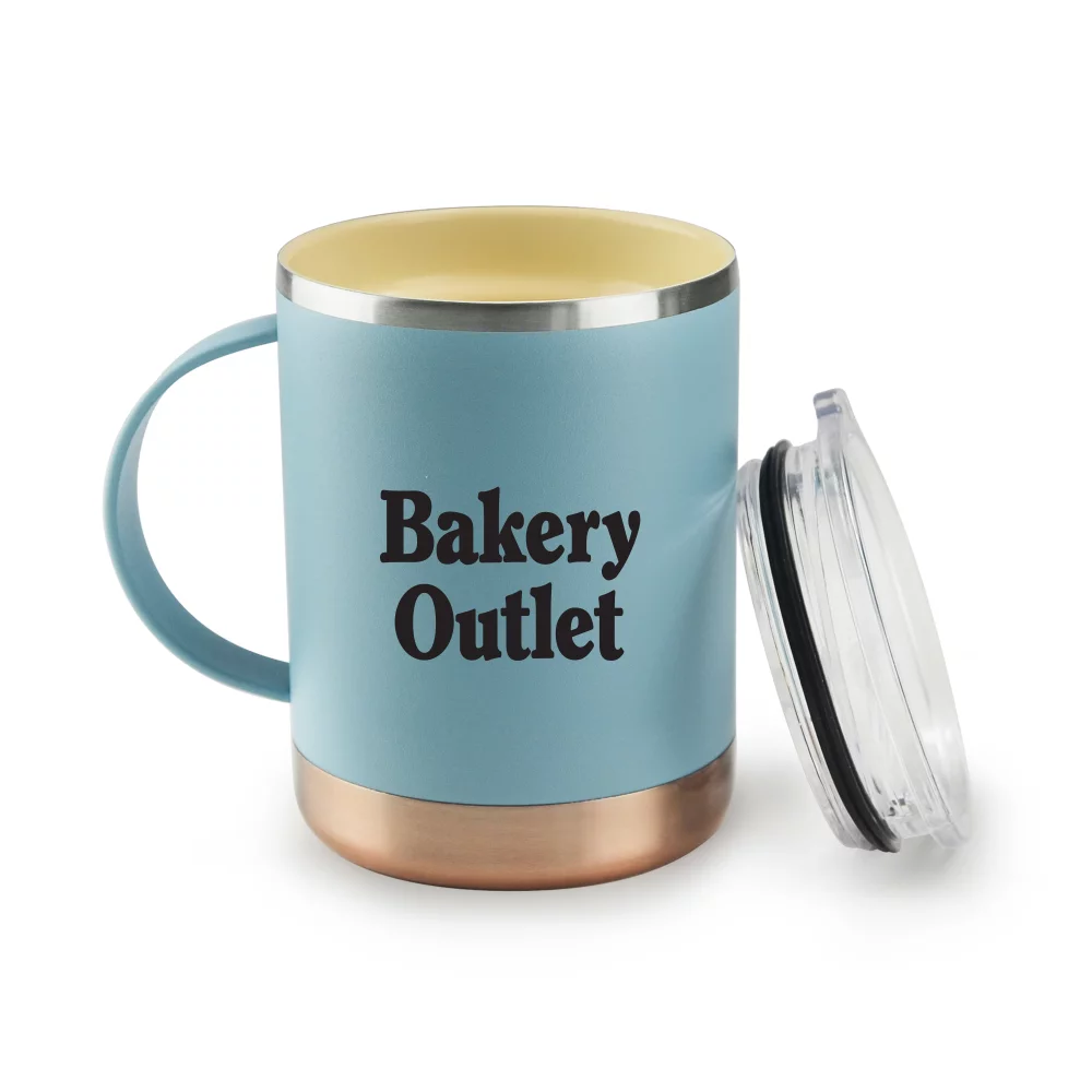 12 Oz. Asobu® Ultimate Coffee Mug - Set of 2