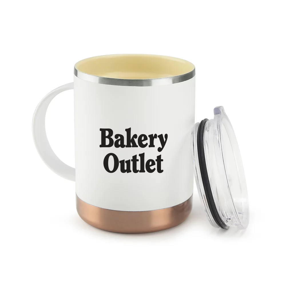 12 Oz. Asobu® Ultimate Coffee Mug - Set of 2