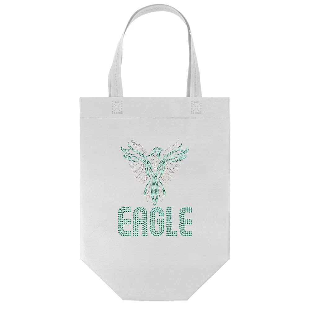 Liberty USA-Made Non-Woven Tote (Sparkle)