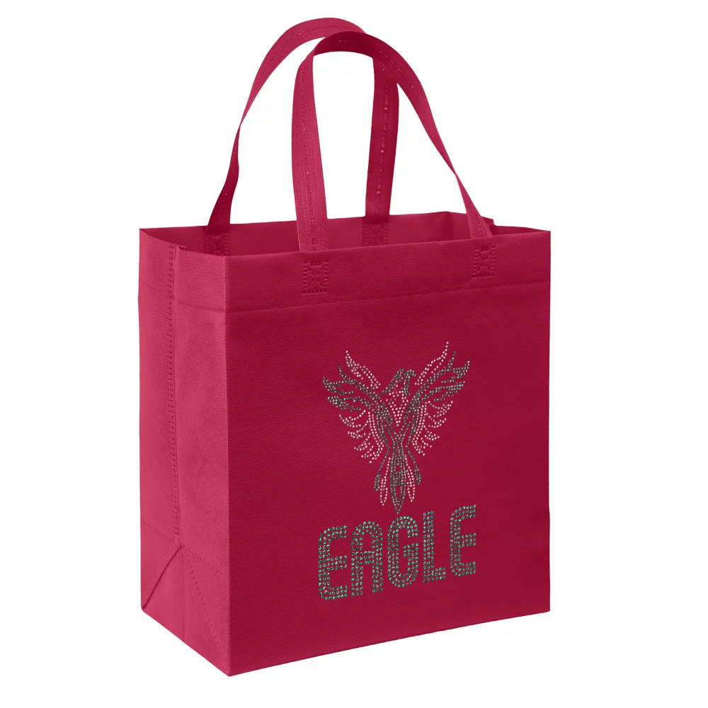 Liberty USA-Made Non-Woven Tote (Sparkle)