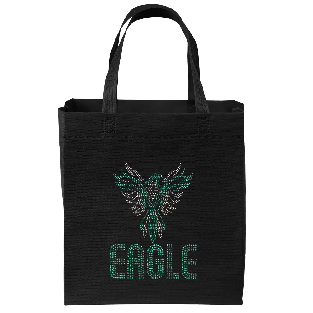 Liberty USA-Made Non-Woven Tote (Sparkle)