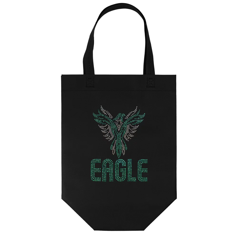 Liberty USA-Made Non-Woven Tote (Sparkle)