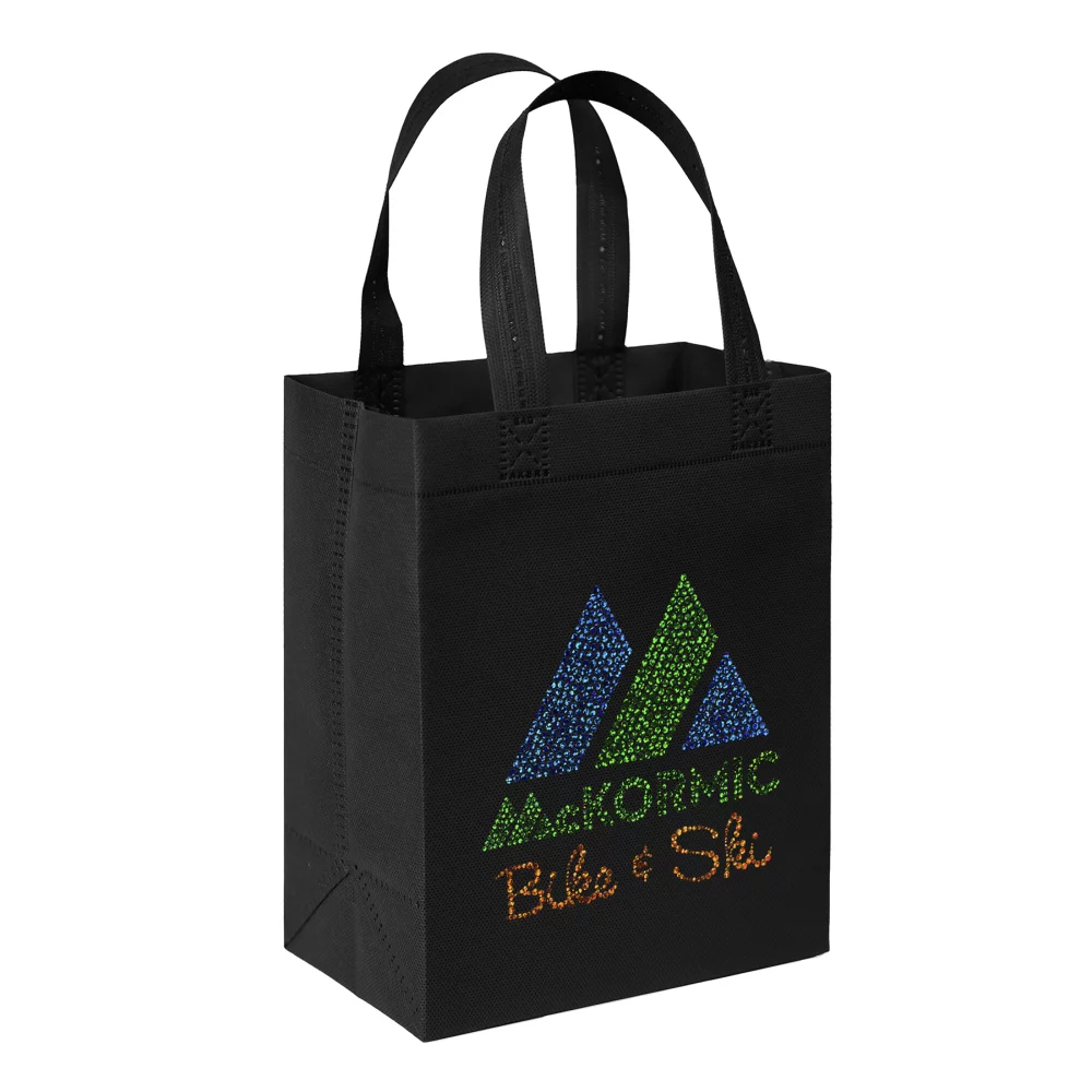 Glory USA-Made Non-Woven Tote (Sparkle)