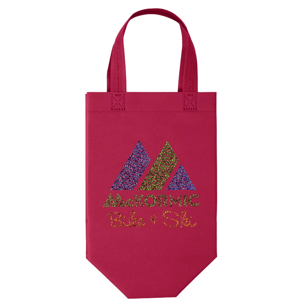 Glory USA-Made Non-Woven Tote (Sparkle)