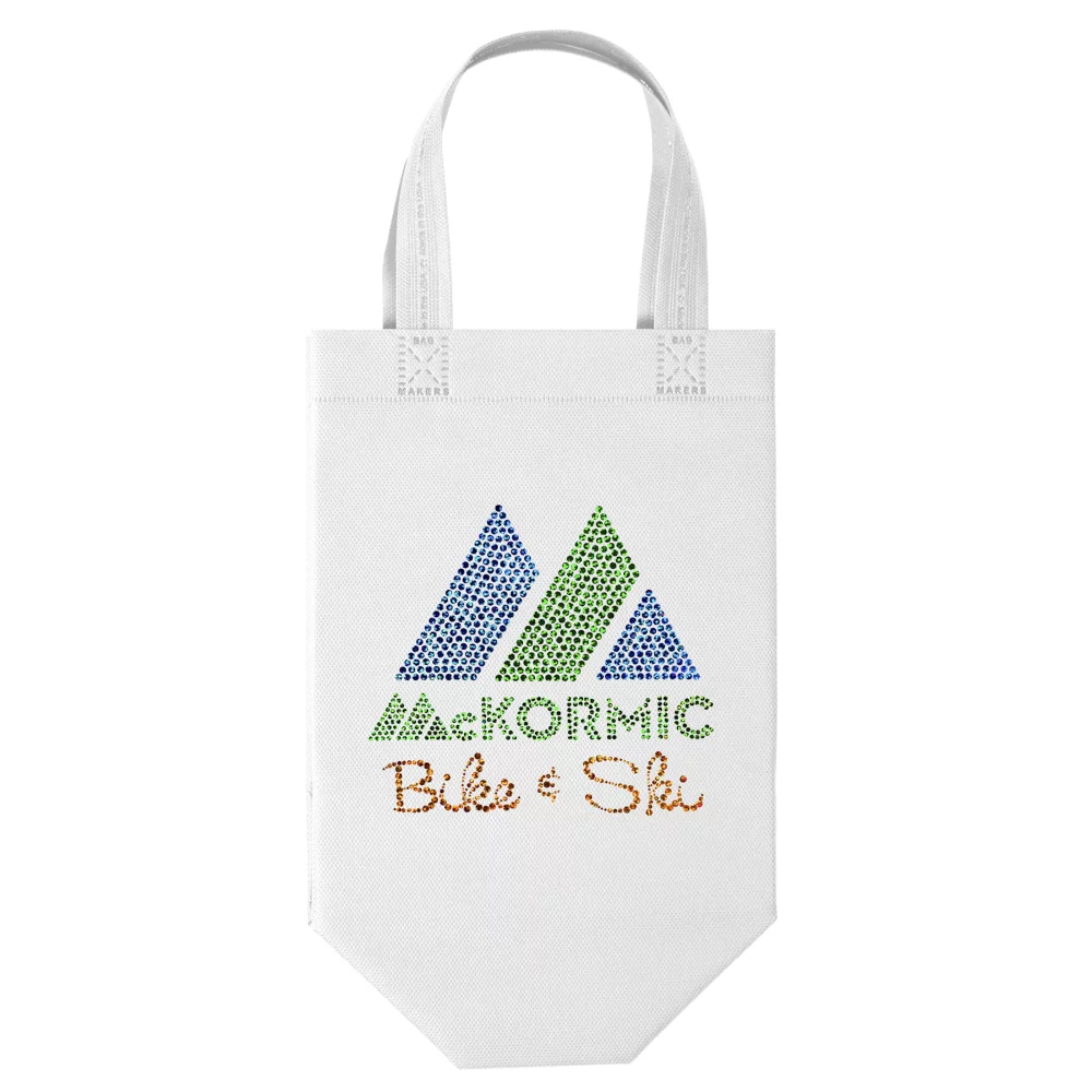 Glory USA-Made Non-Woven Tote (Sparkle)