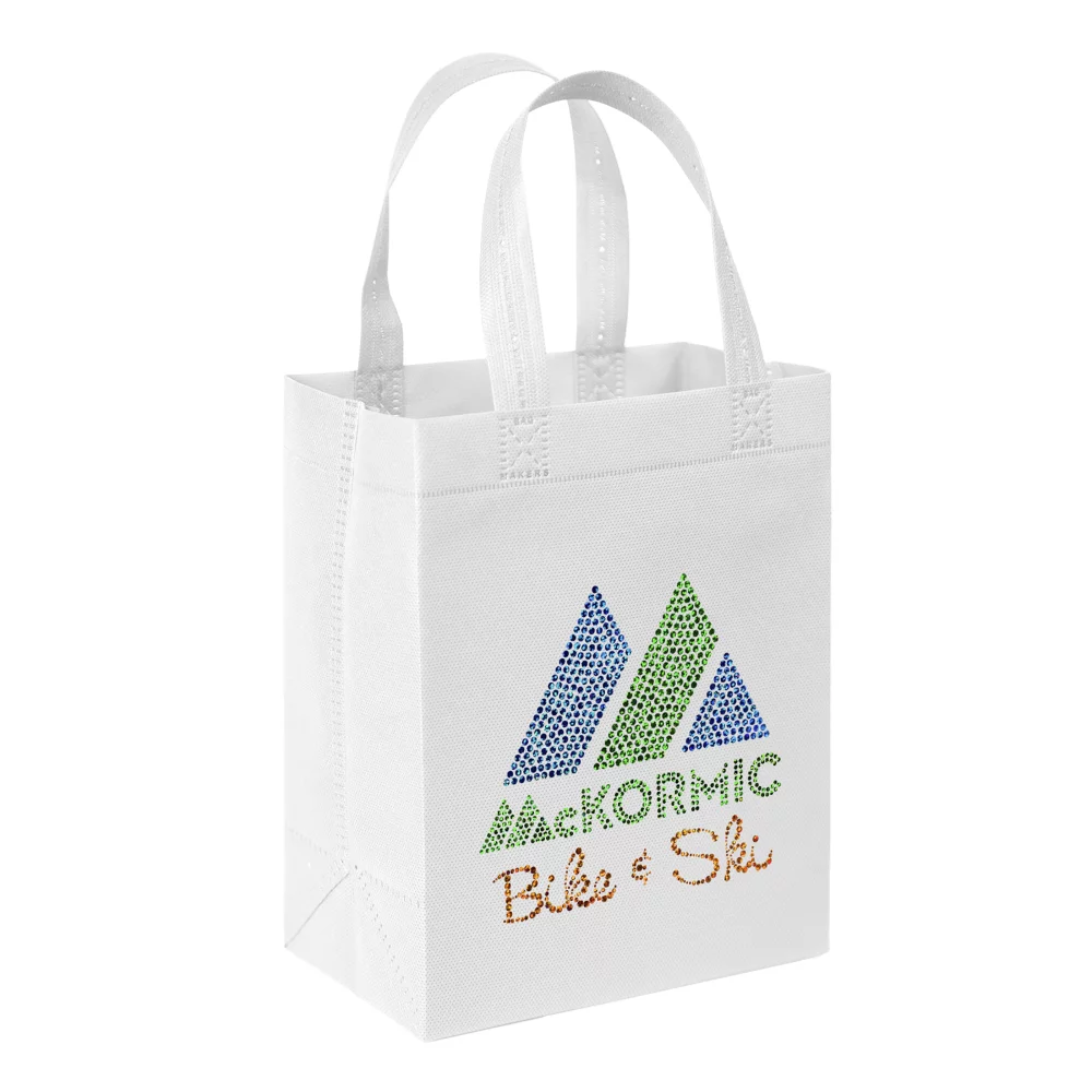 Glory USA-Made Non-Woven Tote (Sparkle)