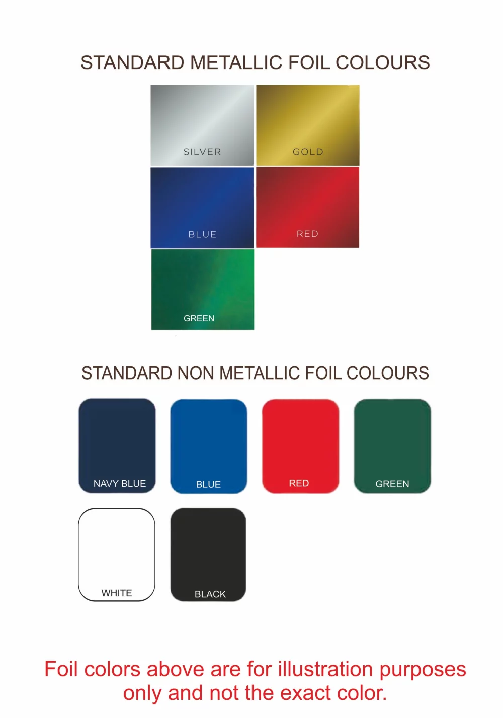 Sac de magasinage en papier kraft teinté couleur 1C1S (8,3" x 4,3" x 10,6")