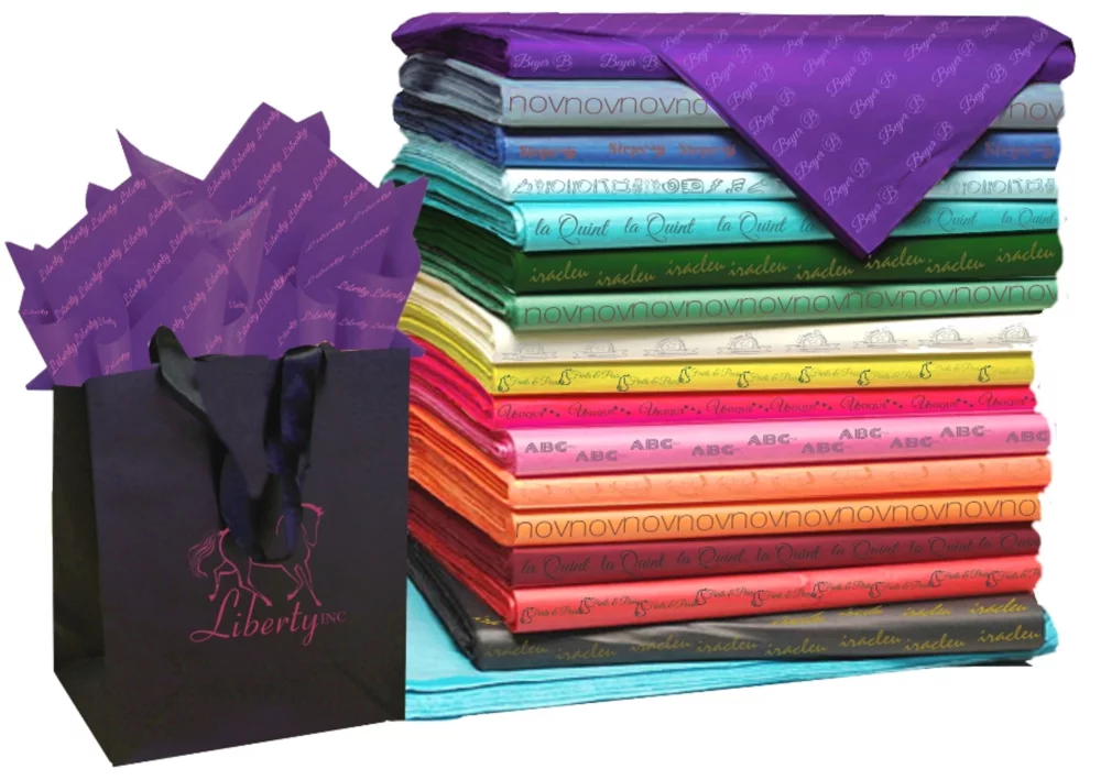 Digital Printed Tissue Paper (20"x30")