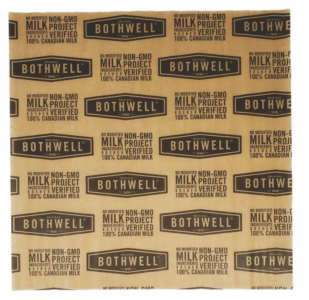 Waxed White or Kraft Tissue Paper 2C1S (12"x12")