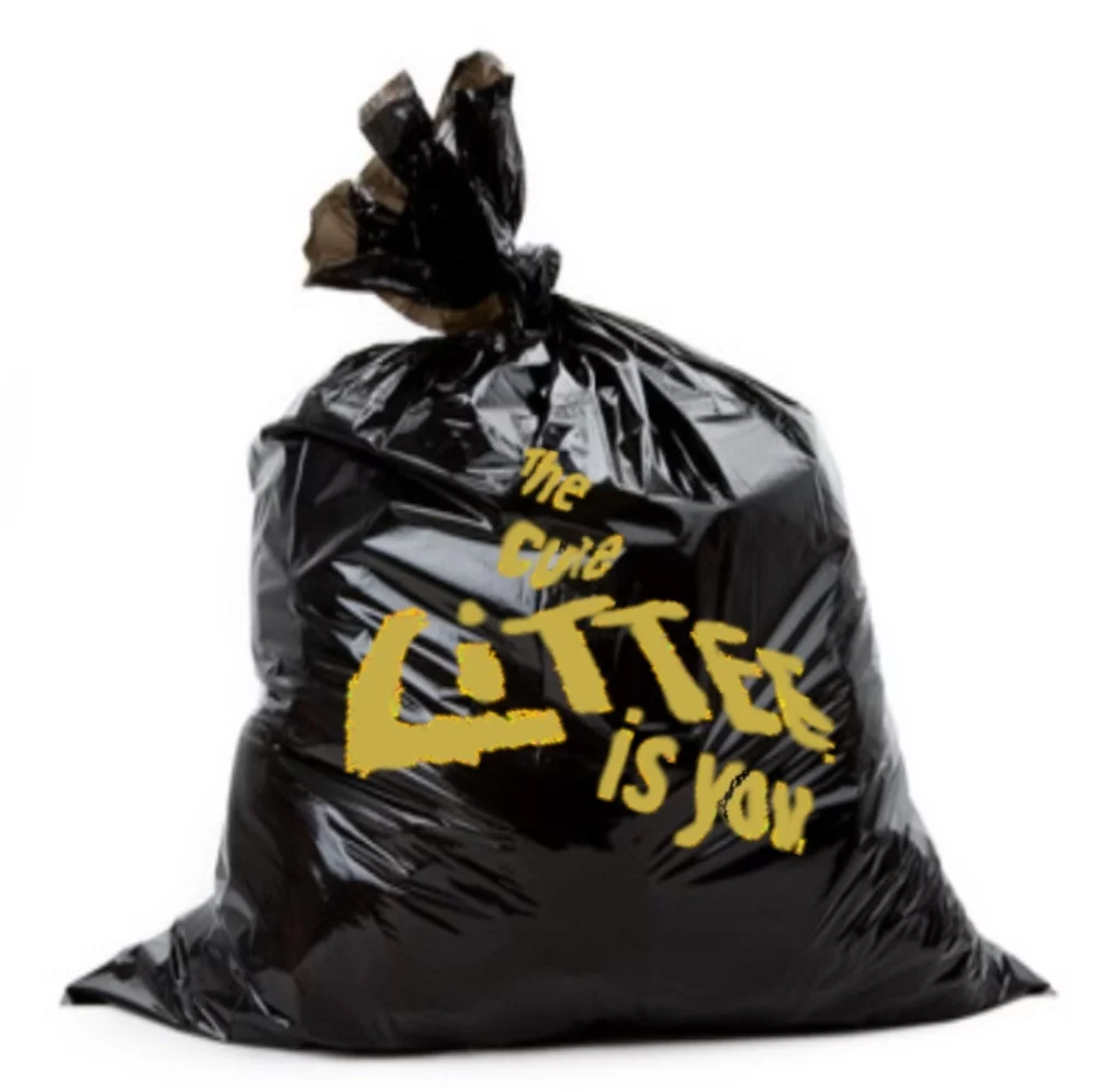 Sacs à ordures pour déchets 1C1S (26"x36")