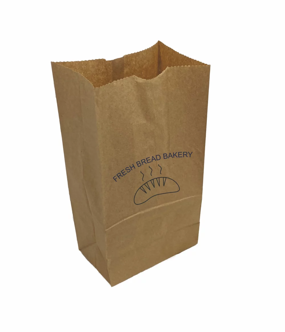 Grocery Bag #10lb, 2C1S (7"X4X13")