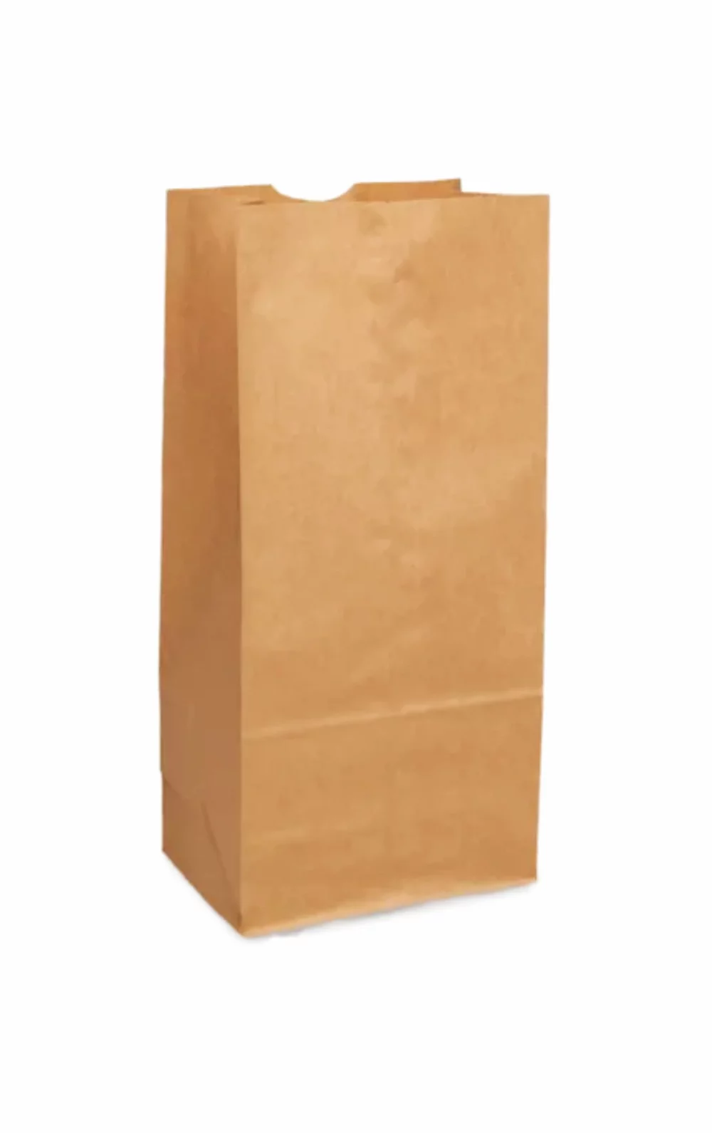 Grocery Bag #14lb, 1C1S (7"X4X14")