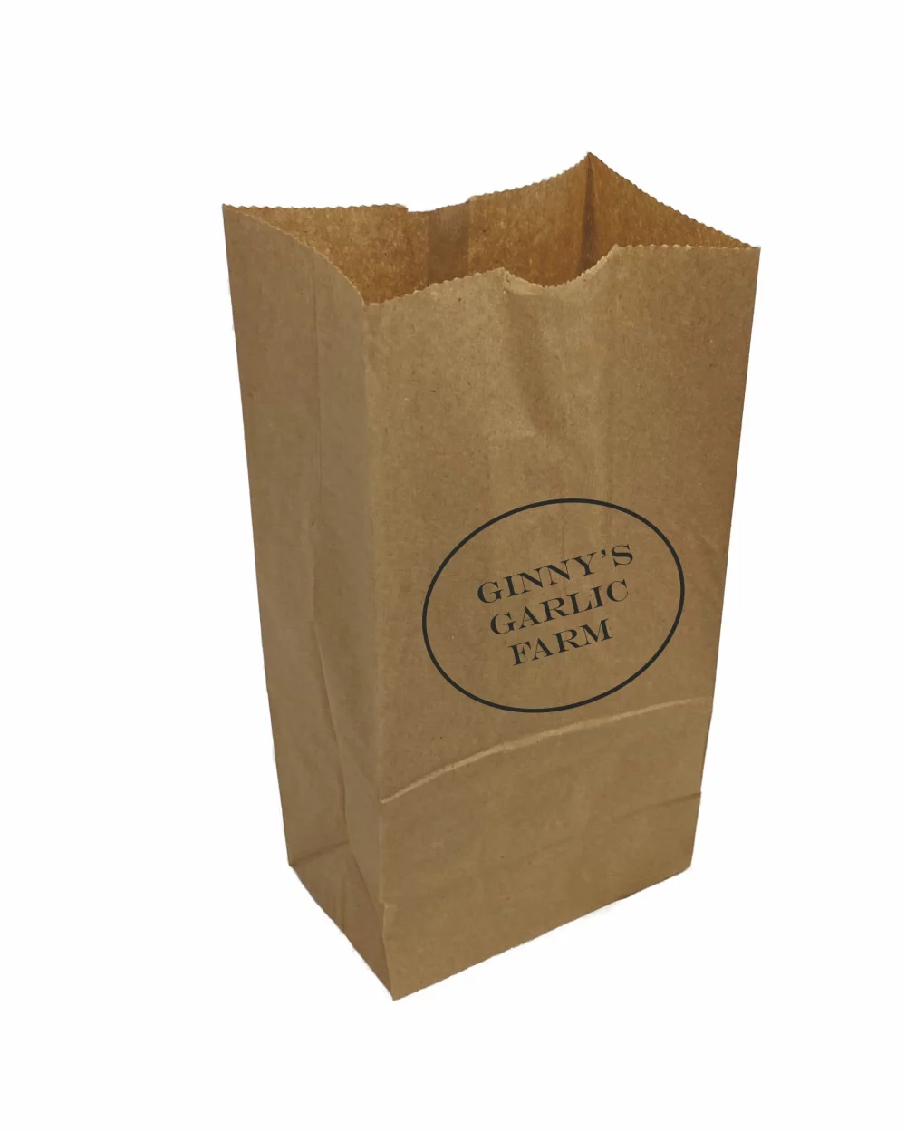 Grocery Bag #8lb, 1C1S (6"X3X12")