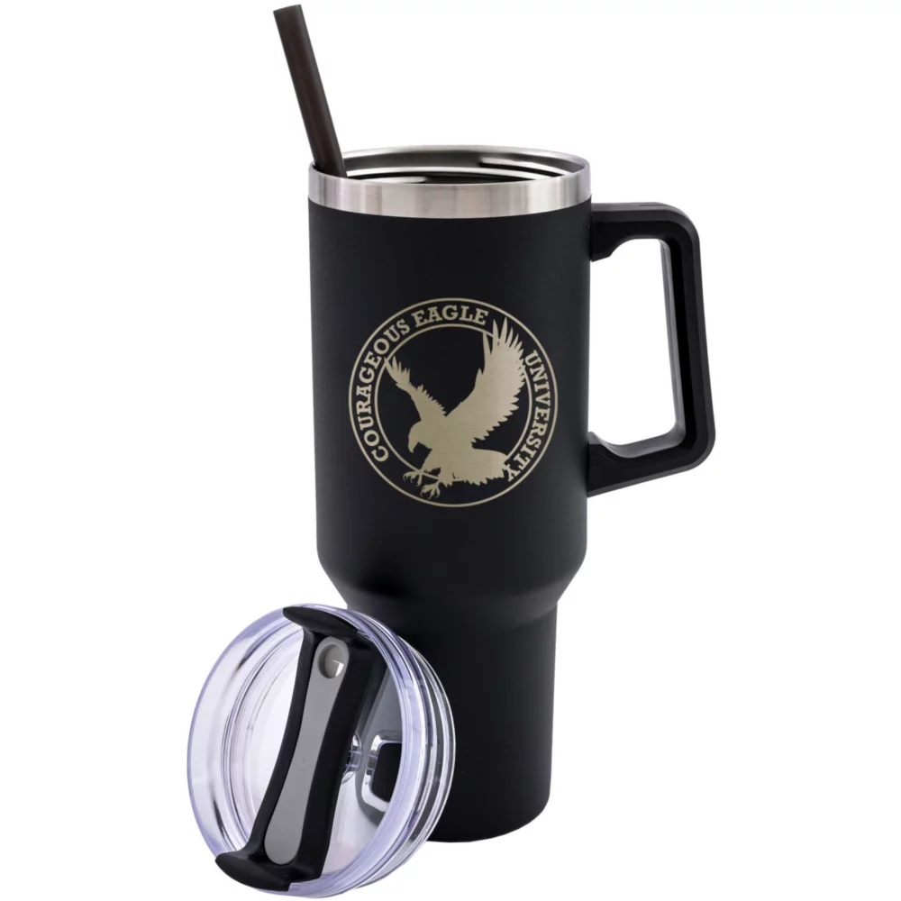 Saratoga Satisfy Travel Mug 40 oz